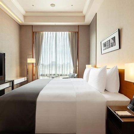 Hotel Metropolitan Premier تايبيه المظهر الخارجي الصورة