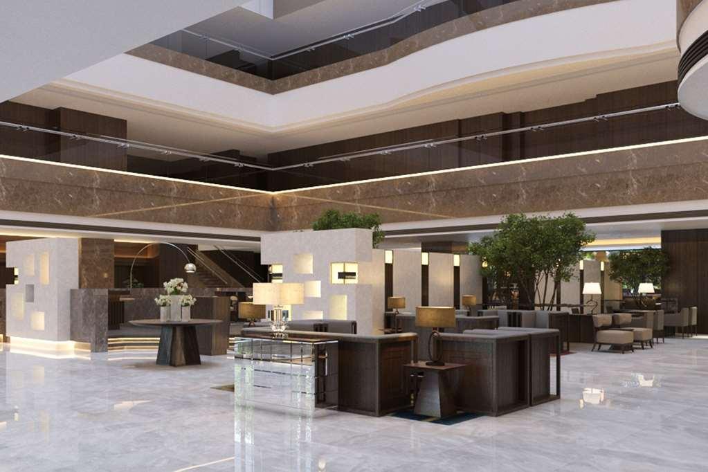 Hotel Metropolitan Premier تايبيه المظهر الداخلي الصورة